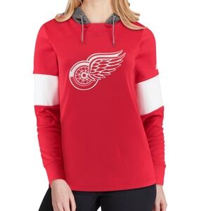 Women’s Adidas Detroit Red Wings Sweatshirt